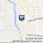 Era de la Corte Map